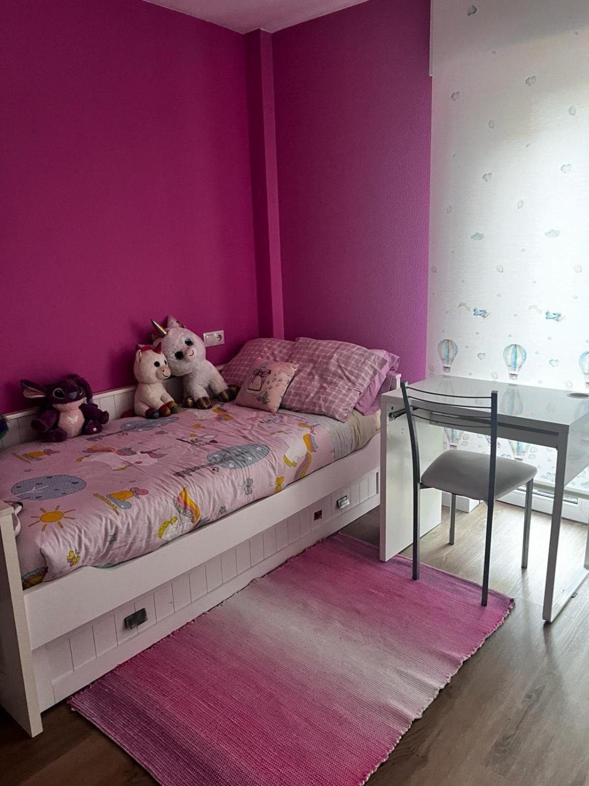 דירות Angeles Duplex Bertamirans מראה חיצוני תמונה