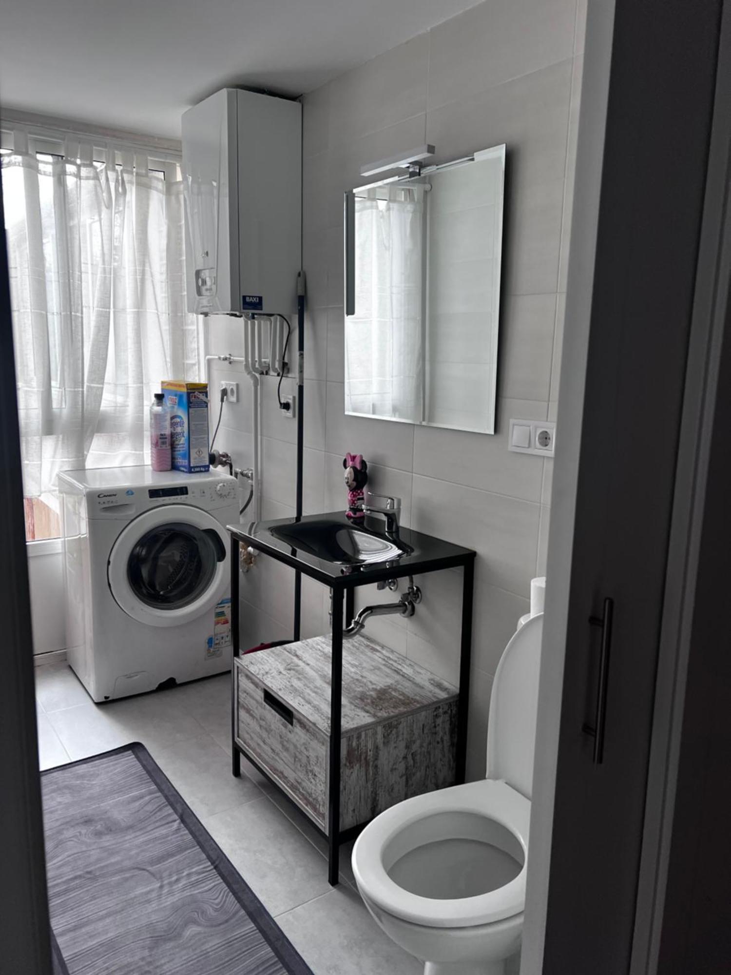 דירות Angeles Duplex Bertamirans מראה חיצוני תמונה